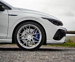 RIVIERA RF106 alloy wheels 19” / 20” - 5x112 / 5x120 - Image 5/5