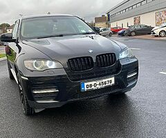 BMW X6 3ldisel 5seter automatic