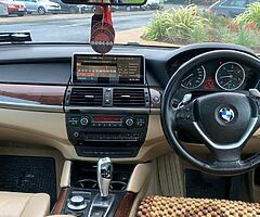 BMW X6 3ldisel 5seter automatic