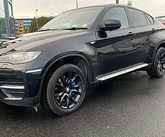BMW X6 3ldisel 5seter automatic - Image 4/10