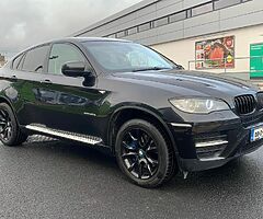 BMW X6 3ldisel 5seter automatic - Image 5/10