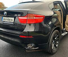 BMW X6 3ldisel 5seter automatic - Image 8/10