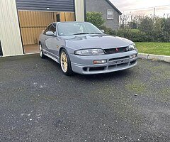 1995 Nissan Skyline