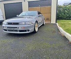 1995 Nissan Skyline - Image 4/10