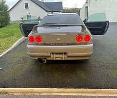 1995 Nissan Skyline - Image 10/10