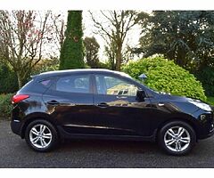 2013 2013 HYUNDAI 1X35 CROSSOVER 2.0TDCI 4X4 184 BHP AUTOMATIC NCT 5/23 OR 337 P/M 1X35