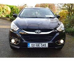 2013 2013 HYUNDAI 1X35 CROSSOVER 2.0TDCI 4X4 184 BHP AUTOMATIC NCT 5/23 OR 337 P/M 1X35 - Image 3/10