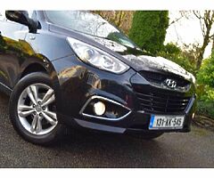 2013 2013 HYUNDAI 1X35 CROSSOVER 2.0TDCI 4X4 184 BHP AUTOMATIC NCT 5/23 OR 337 P/M 1X35 - Image 4/10