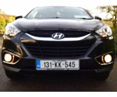 2013 2013 HYUNDAI 1X35 CROSSOVER 2.0TDCI 4X4 184 BHP AUTOMATIC NCT 5/23 OR 337 P/M 1X35 - Image 6/10