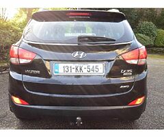 2013 2013 HYUNDAI 1X35 CROSSOVER 2.0TDCI 4X4 184 BHP AUTOMATIC NCT 5/23 OR 337 P/M 1X35 - Image 7/10