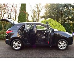 2013 2013 HYUNDAI 1X35 CROSSOVER 2.0TDCI 4X4 184 BHP AUTOMATIC NCT 5/23 OR 337 P/M 1X35 - Image 8/10
