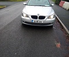 BMW 520 DYZEL AUTOMATIK NEW NCT 21-08-22