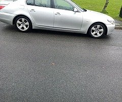 BMW 520 DYZEL AUTOMATIK NEW NCT 21-08-22