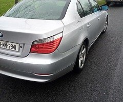 BMW 520 DYZEL AUTOMATIK NEW NCT 21-08-22 - Image 4/8