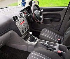 Ford focus nct and tax - Image 6/7