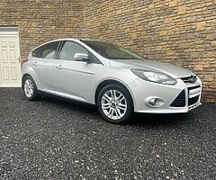 2013 Ford Focus 1.0 Ecoboost - Image 4/7