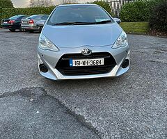 Toyota Aqua 1.5L Hybrid 2016 - Image 5/10