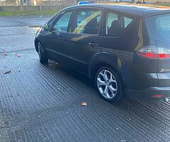 Ford S Max de vânzare sau schimb prețul este 2150 € negociabil ￼ - Image 5/10
