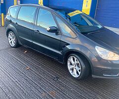 Ford S Max de vânzare sau schimb prețul este 2150 € negociabil ￼ - Image 6/10