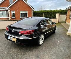2013 Passat cc 142,000 km in great condition and has 2 years nct