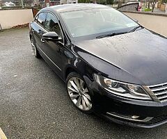 2013 Passat cc 142,000 km in great condition and has 2 years nct - Image 4/10
