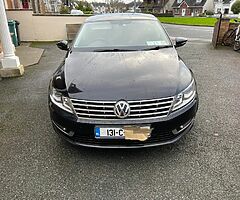 2013 Passat cc 142,000 km in great condition and has 2 years nct - Image 5/10