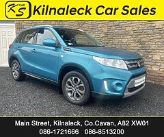 2015 Suzuki Vitara