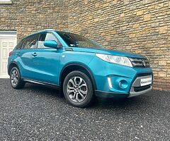 2015 Suzuki Vitara