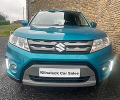 2015 Suzuki Vitara