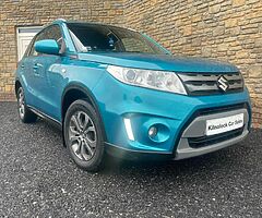 2015 Suzuki Vitara - Image 4/8