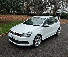 2011 Volkswagen Polo GTI 1.4 TSI DSG Auto