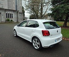 2011 Volkswagen Polo GTI 1.4 TSI DSG Auto
