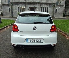 2011 Volkswagen Polo GTI 1.4 TSI DSG Auto - Image 3/10