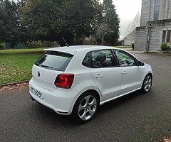 2011 Volkswagen Polo GTI 1.4 TSI DSG Auto - Image 4/10