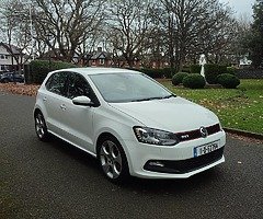 2011 Volkswagen Polo GTI 1.4 TSI DSG Auto - Image 5/10