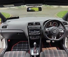 2011 Volkswagen Polo GTI 1.4 TSI DSG Auto - Image 7/10