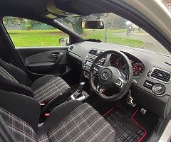 2011 Volkswagen Polo GTI 1.4 TSI DSG Auto - Image 8/10