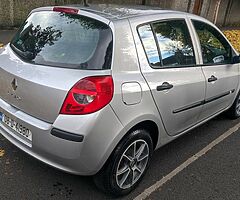 2008 Clio. Good learner/first car