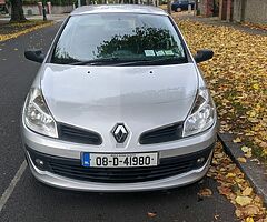 2008 Clio. Good learner/first car