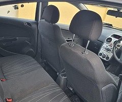 08 Opel Corsa 1.2 New Nct And tax €875 Ono - Image 4/7