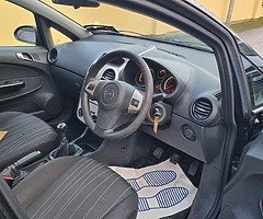 08 Opel Corsa 1.2 New Nct And tax €875 Ono - Image 5/7