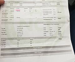 08 Opel Corsa 1.2 New Nct And tax €875 Ono - Image 6/7