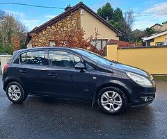 08 Opel Corsa 1.2 New Nct And tax €875 Ono - Image 7/7