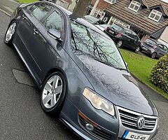 2.0 r line passat