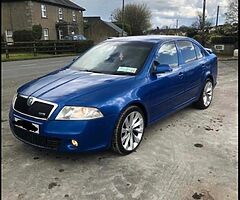 Octavia vrs (WANT3D)