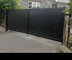 Wrought iron gates and railings,compiste gates,side gates,garage doors - Image 4/10