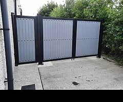 Wrought iron gates and railings,compiste gates,side gates,garage doors - Image 5/10