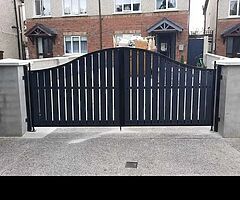 Wrought iron gates and railings,compiste gates,side gates,garage doors - Image 6/10