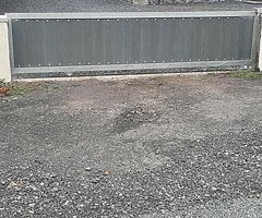 Wrought iron gates and railings,compiste gates,side gates,garage doors - Image 9/10