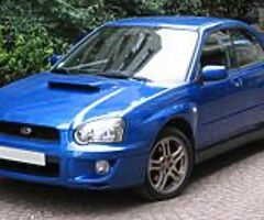 Impreza 1.6 4x4 picture for attention
